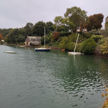 Og Gite Le Minihic-sur-Rance Exterior foto