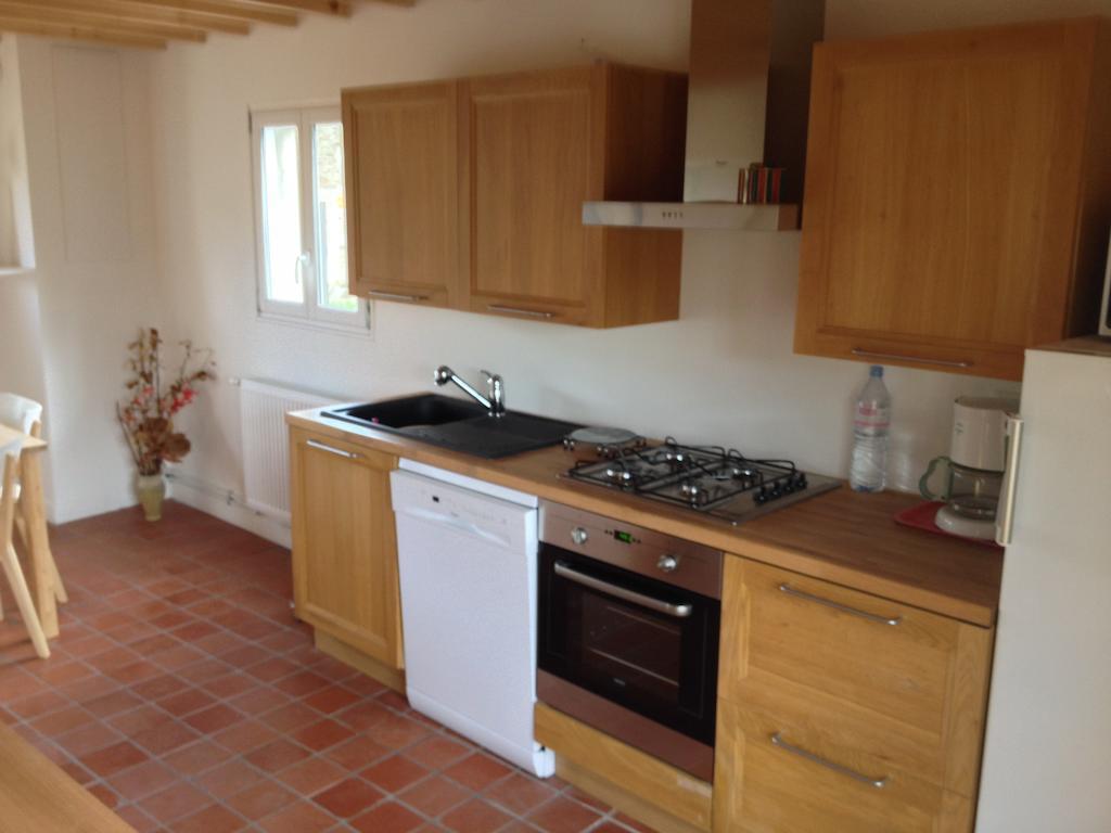 Og Gite Le Minihic-sur-Rance Quarto foto