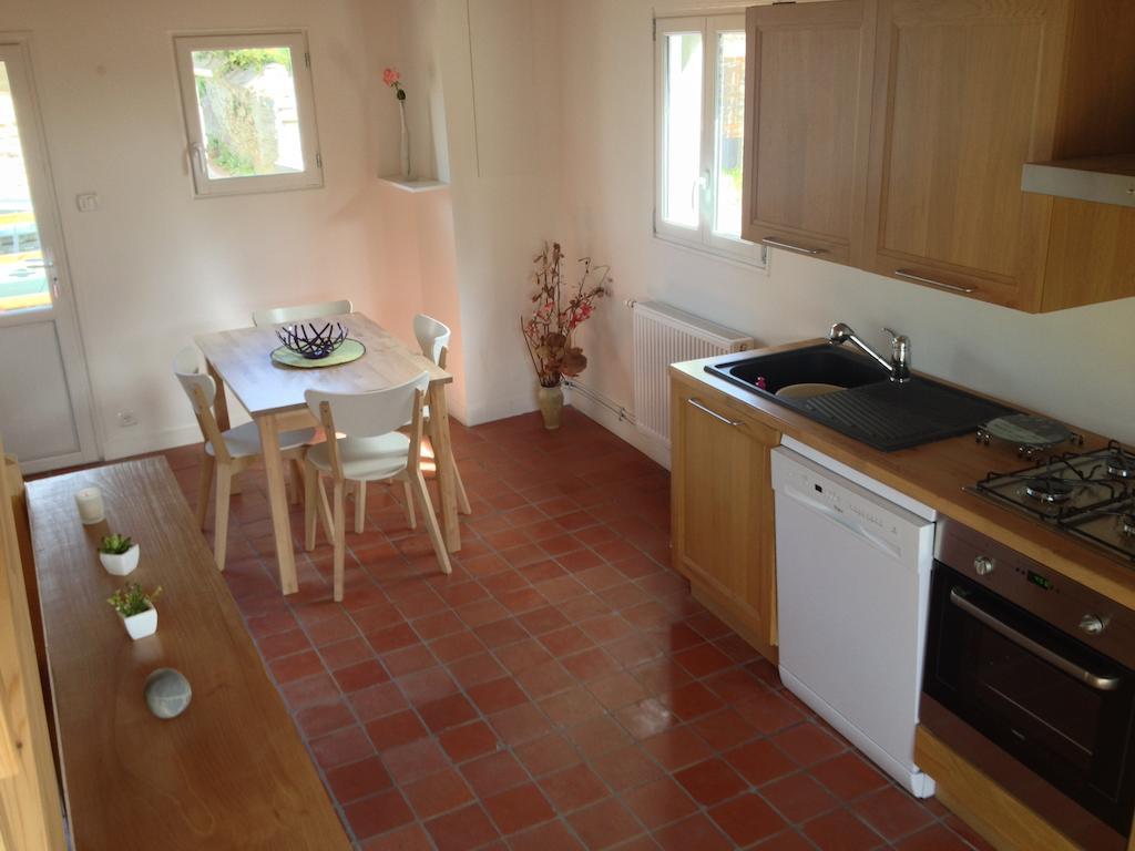Og Gite Le Minihic-sur-Rance Quarto foto